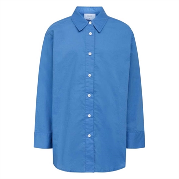 Grunt Shirt Fontera 2423-701 Blue